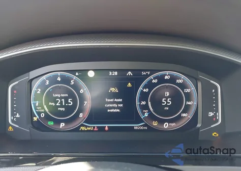 2021 Volkswagen Arteon 2.0T Sel R-Line from USA, damaged, VIN WVWSR7AN0ME006374